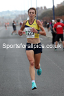 Senior womens 4 stage relay, 2021 Northern 6 and 4 Stage and Young Athletes Road Relays, Redcar. Photo: David T. Hewitson/Sports for All Pics